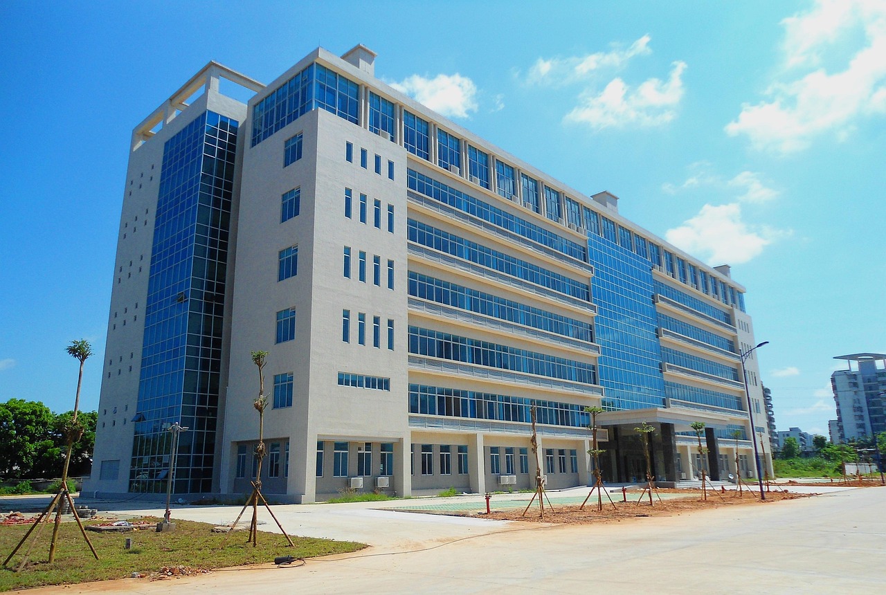 太原科技大学华科学院，全国排名的新星